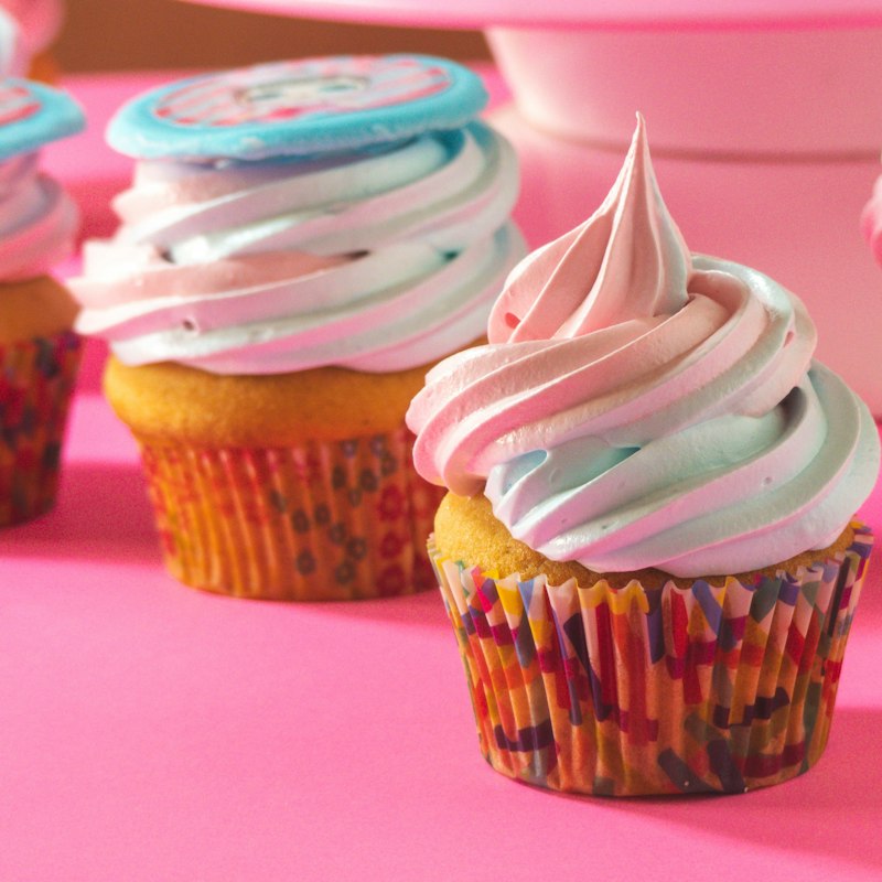 Mini cupcakes