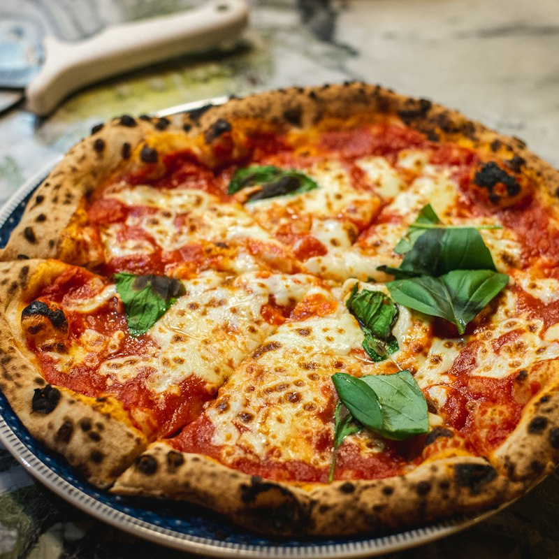 Pizza margarita